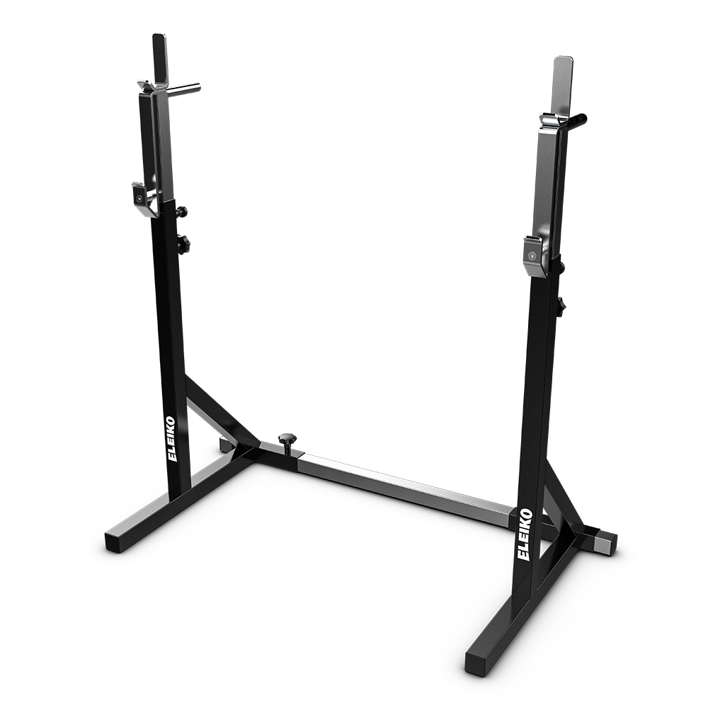 Squat Stand Eleiko Classic Svart El3000196020